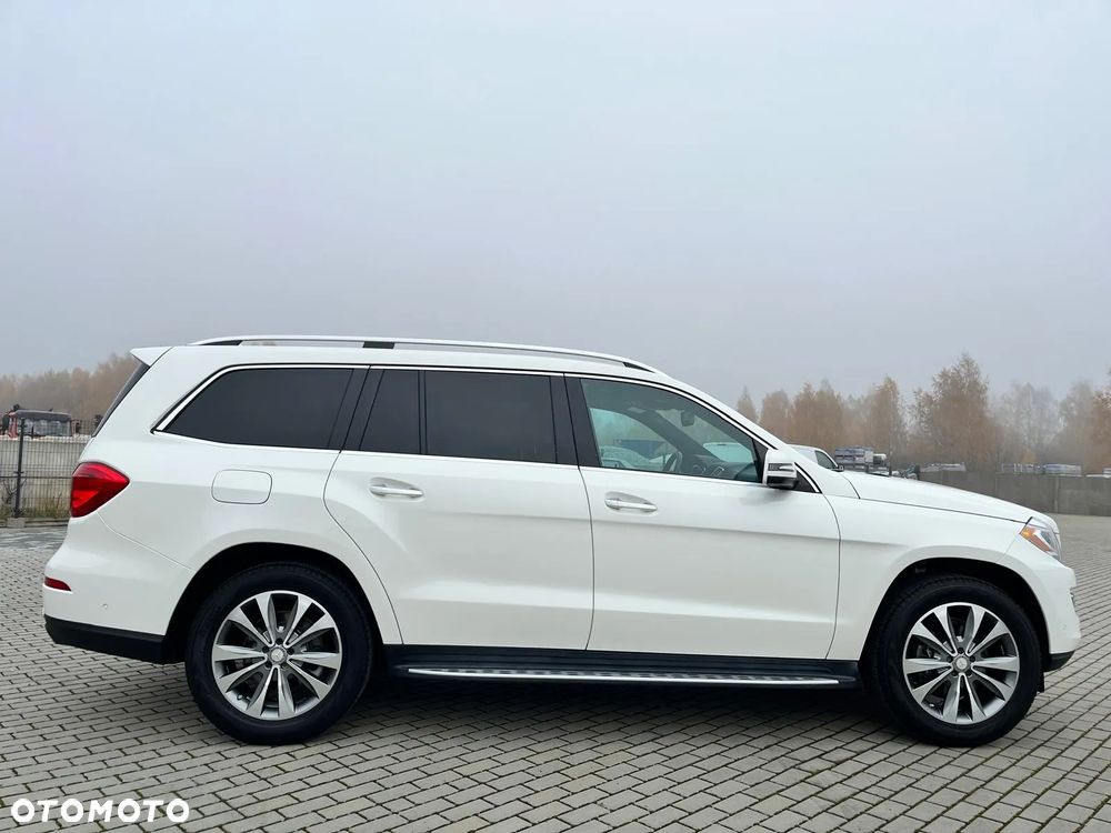 Mercedes-Benz GL 400 4Matic 7G-TRONIC - 20