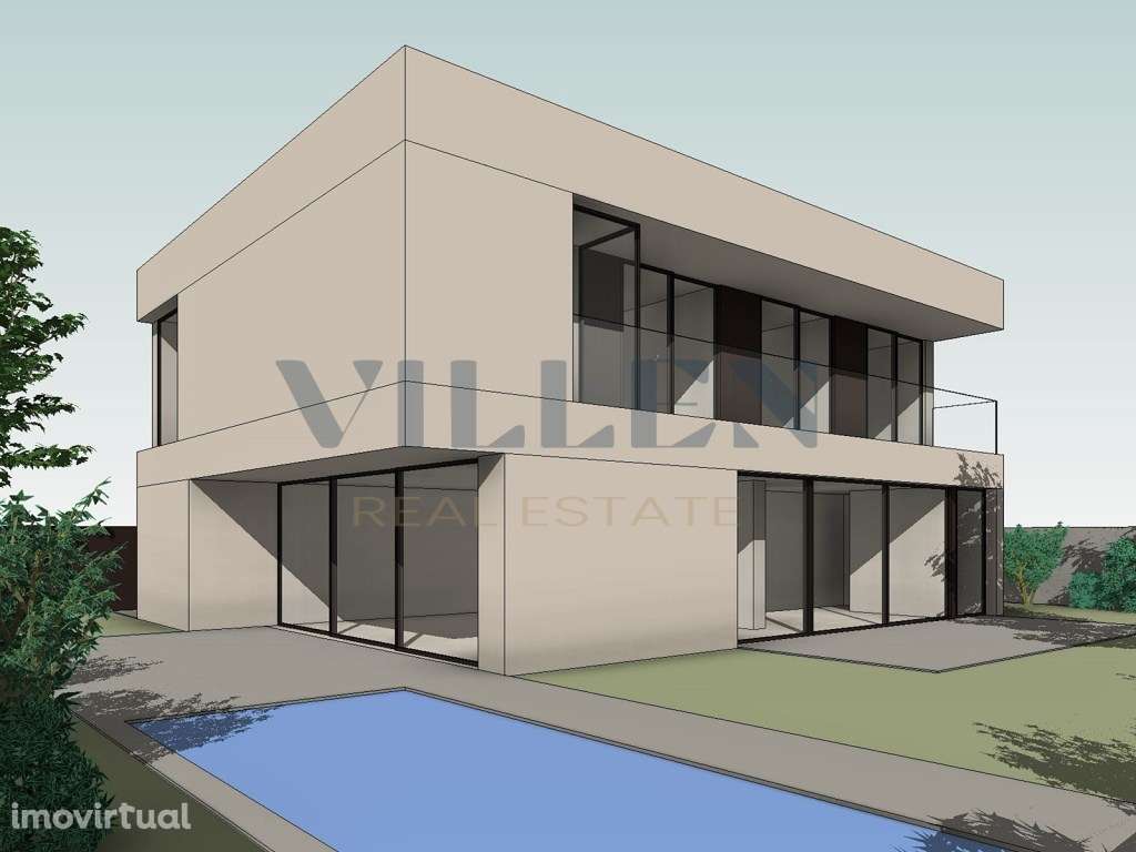 Loteamento do Castelo- Lotes para moradias de 3 frentes no Castelo ... - Grande imagem: 2/5