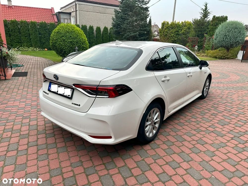 Toyota Corolla 1.8 Hybrid GPF Comfort - 7
