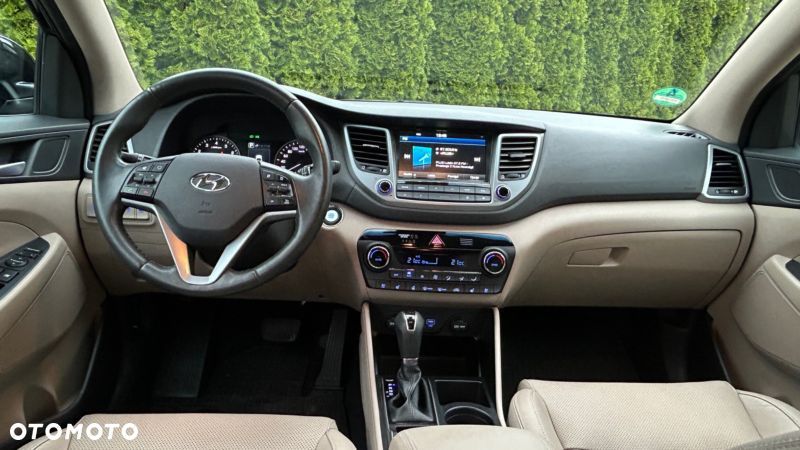 Hyundai Tucson - 9