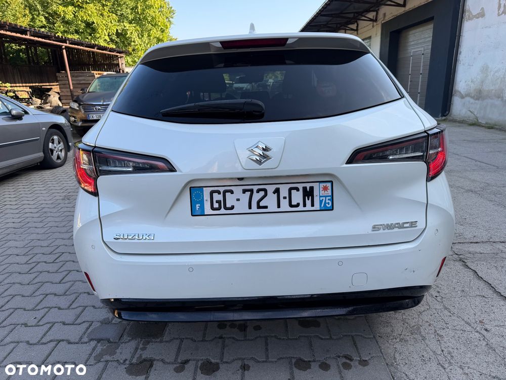 Suzuki Swace 1.8 Hybrid CVT Comfort+ - 30