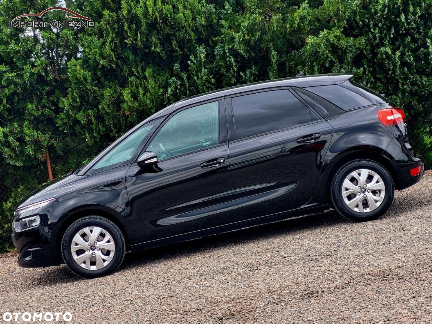 Citroën C4 Picasso - 21