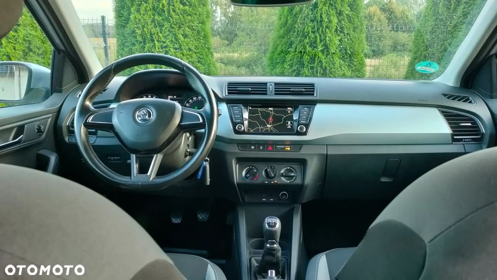 Skoda Fabia 1.4 TDI Edition - 15