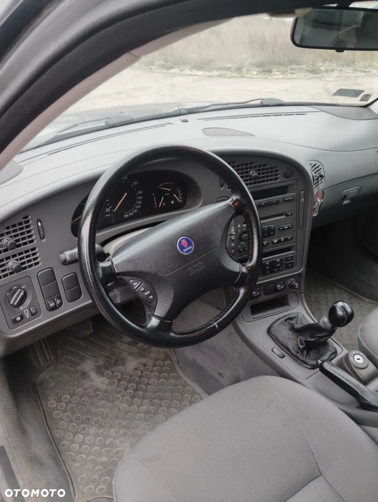 Saab 9-5 - 5