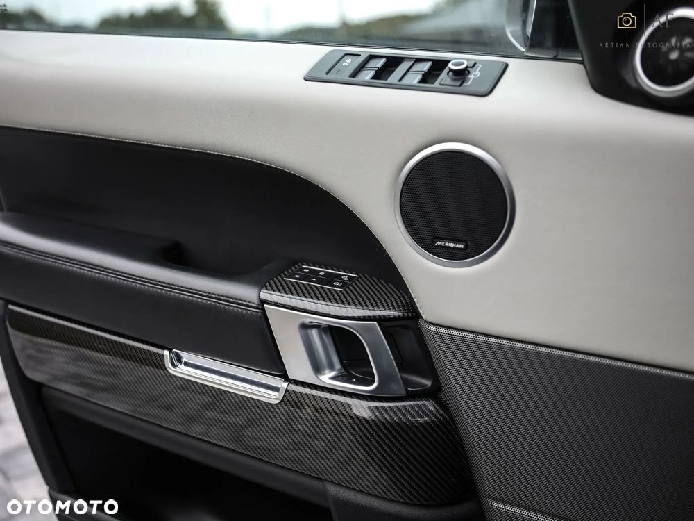 Land Rover Range Rover Sport S 5.0 V8 S/C SVR - 23