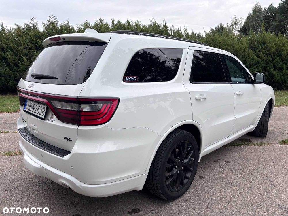 Dodge Durango 2015 photo 5