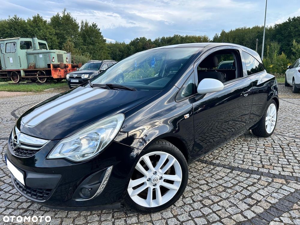 Opel Corsa 1.4 16V Graphite - 2
