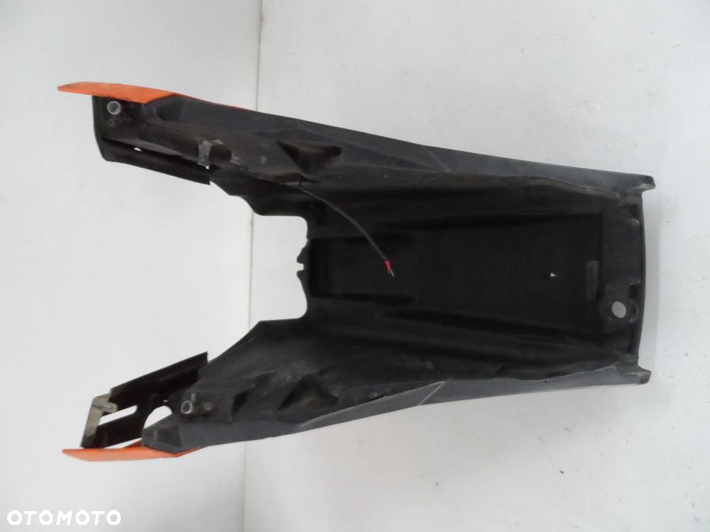 KTM 950 SM SUPERMOTO zbiornik paliwa bak - 9