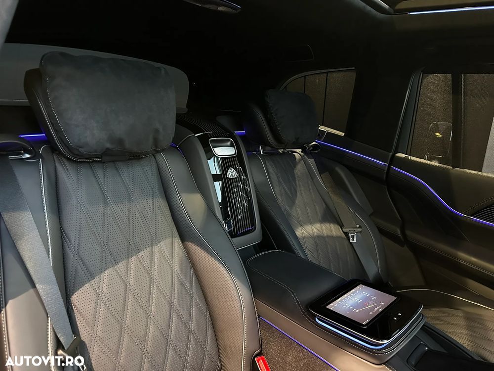 Mercedes-Benz GLS Maybach Mercedes-Maybach 600 MHEV 4MATIC - 12