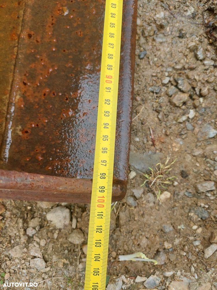 Cupa  taluz sistem de prindere Arden - 2
