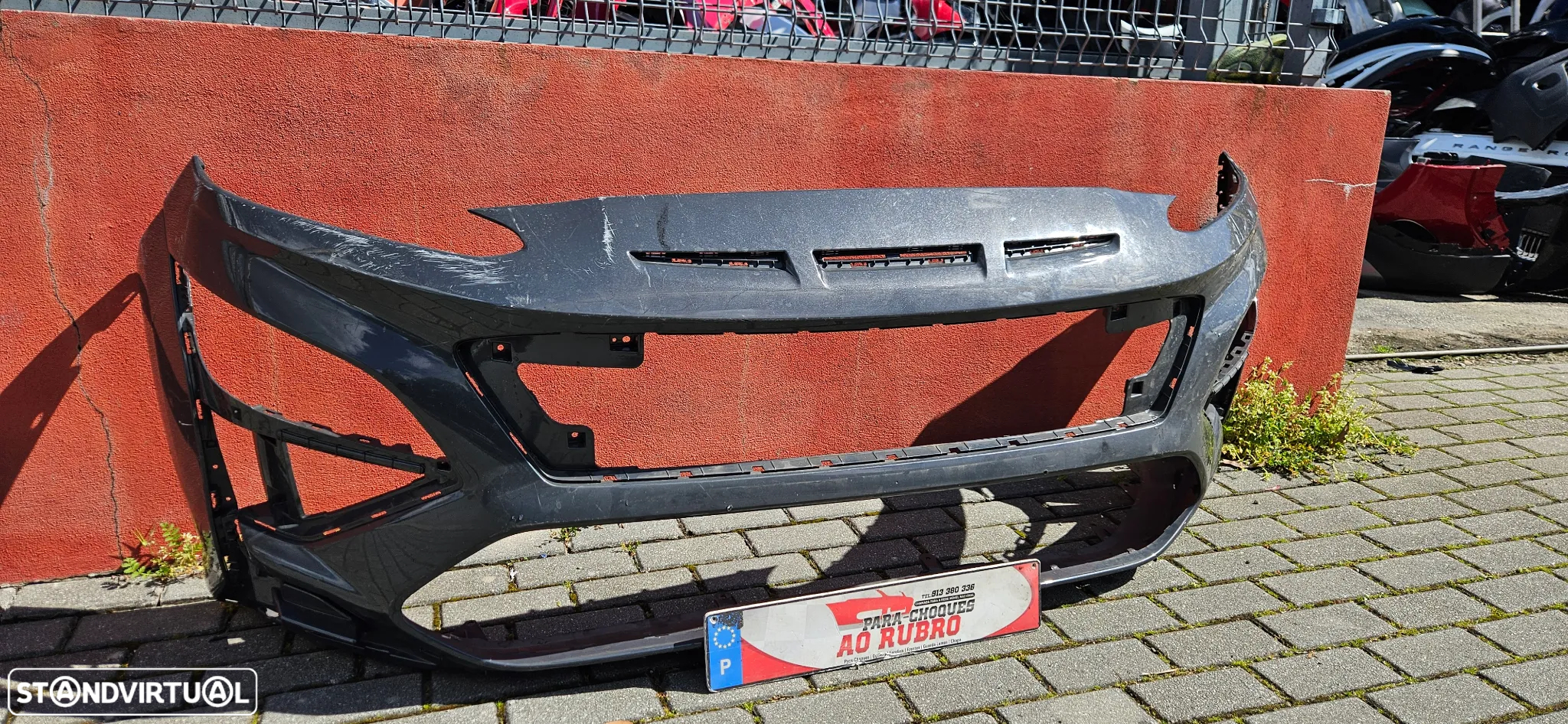Parachoque hyundai kona n-line 2023 - 2