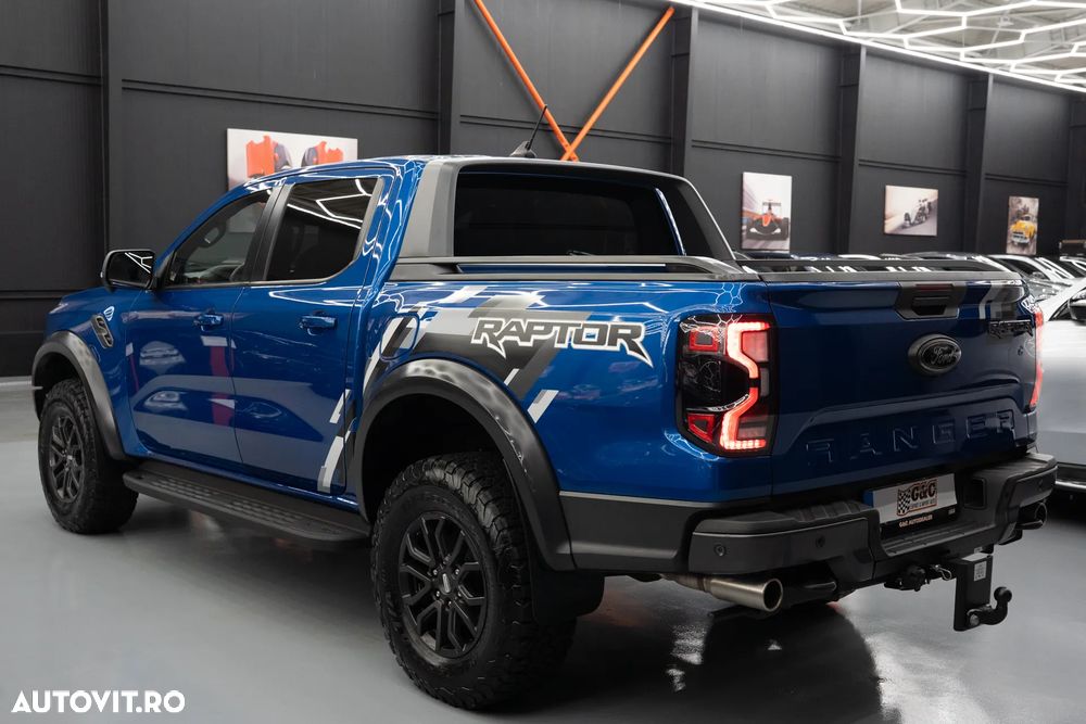 Ford Raptor - 7