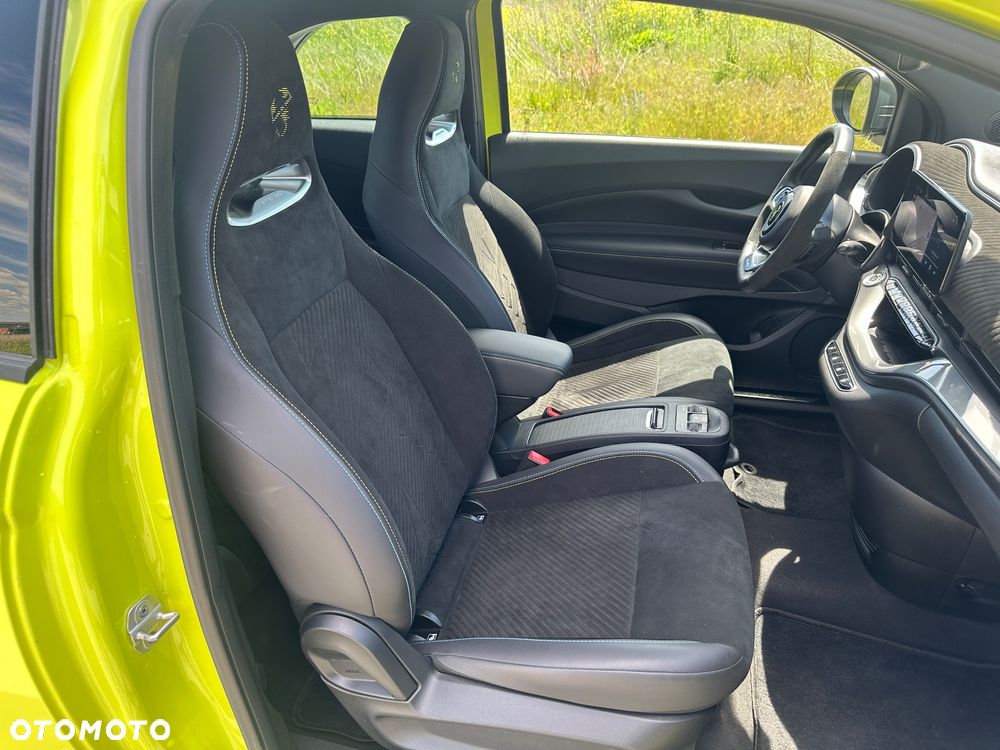 Abarth 500Ce - 25
