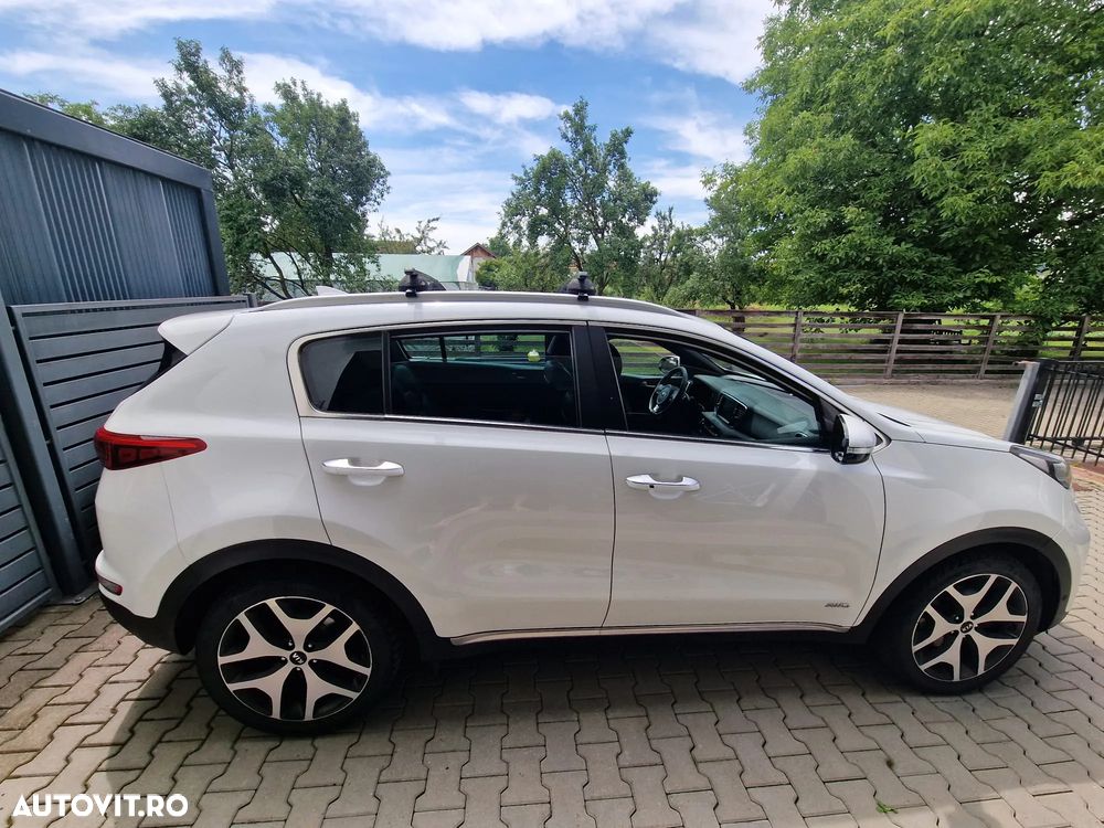 Kia Sportage 2.0 DSL HP 6AT 4x4 GT Line - 13