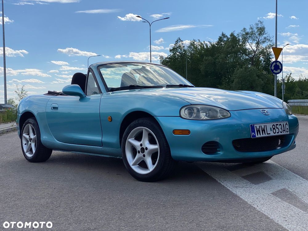 Mazda MX-5 1.6 16V - 4
