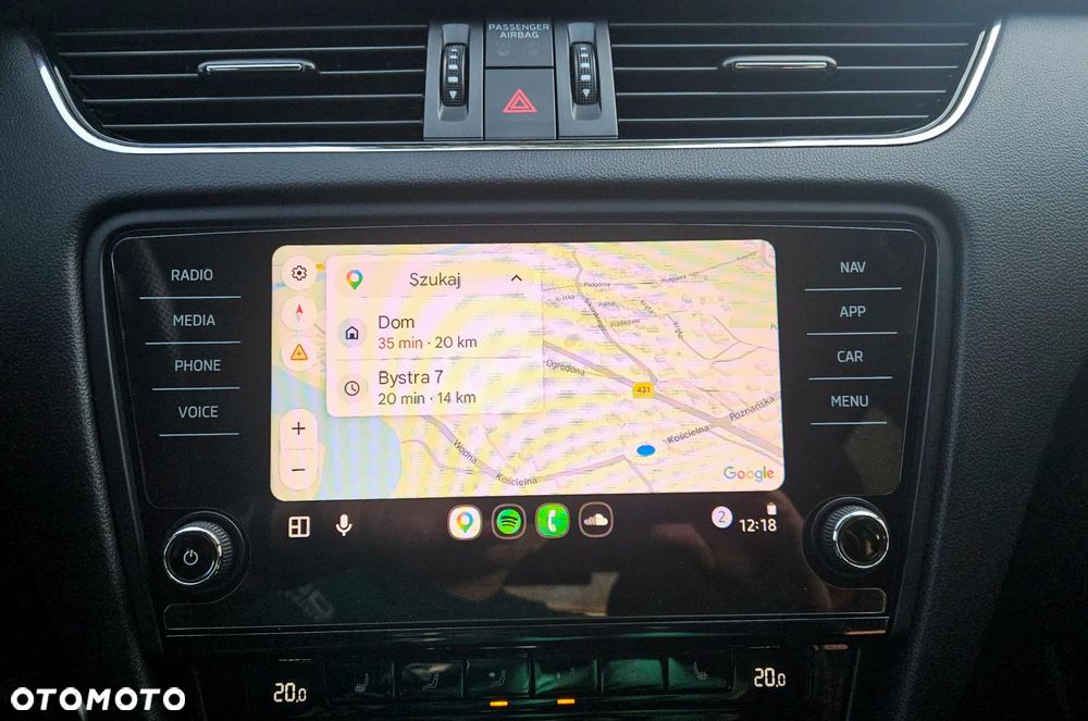 Skoda Octavia 1.5 TSI ACT Style DSG - 20