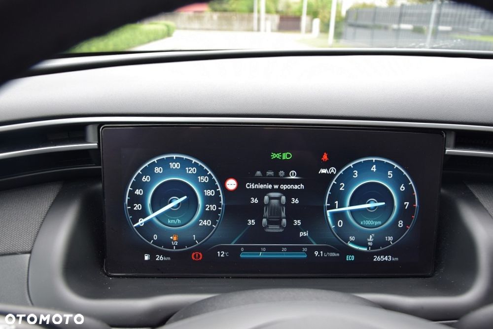 Hyundai Tucson 1.6 T-GDi Executive 2WD - 11