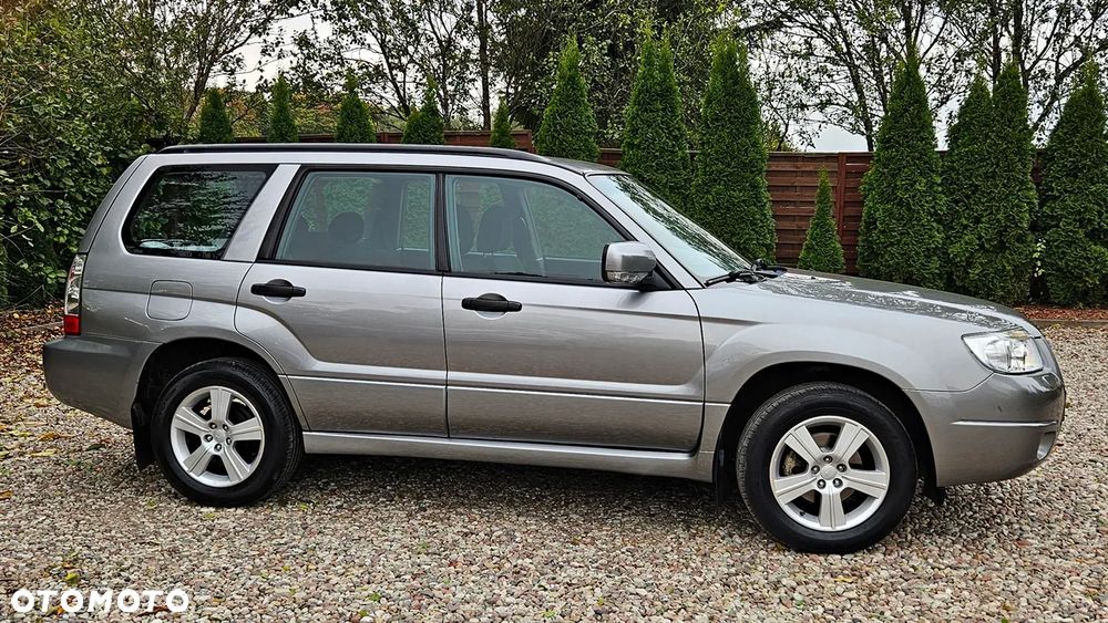 Subaru Forester - 16