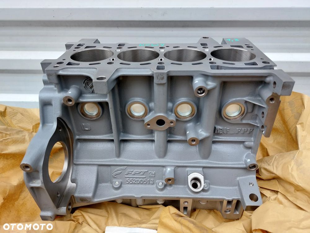 Blok silnika Fiat Opel 1,3 Multijet Euro 4 - 1