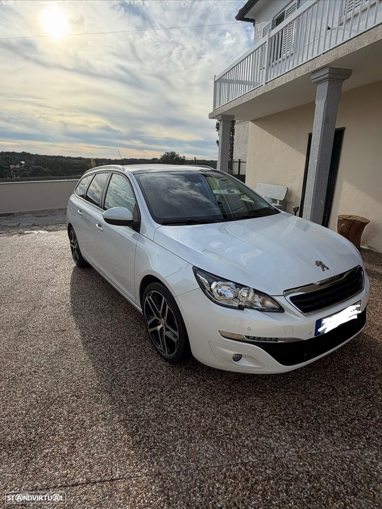 Peugeot 308 SW BlueHDi 120 Stop & Start Allure - 1