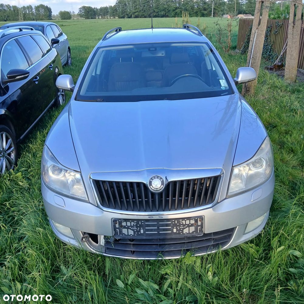 Skoda Octavia 1.4 TSI Ambiente - 1