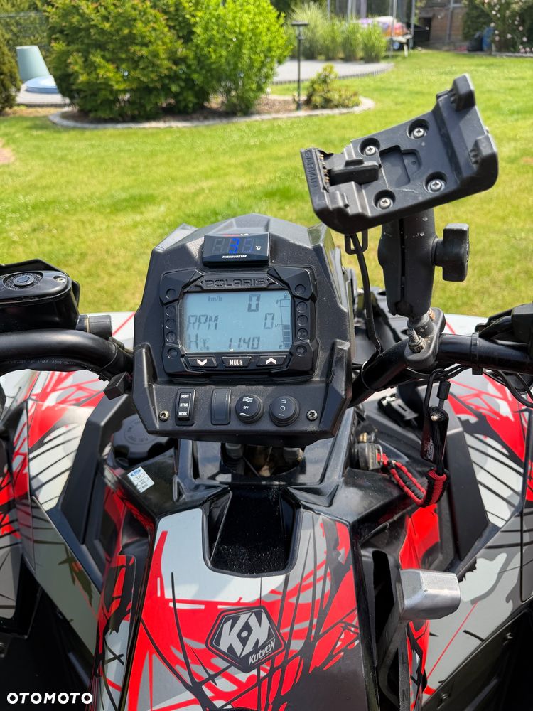 Polaris Scrambler - 10