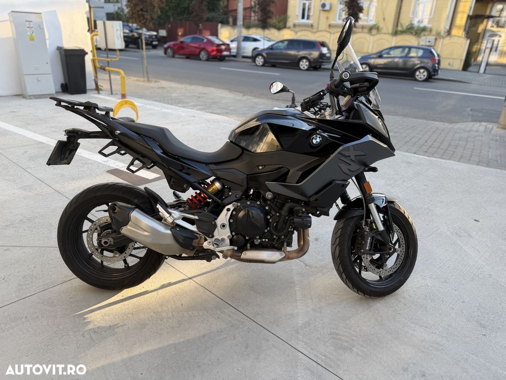 BMW F900XR - 18