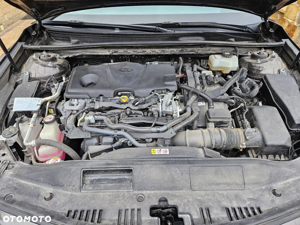 Toyota Camry 2.5 Hybrid Executive CVT - 11