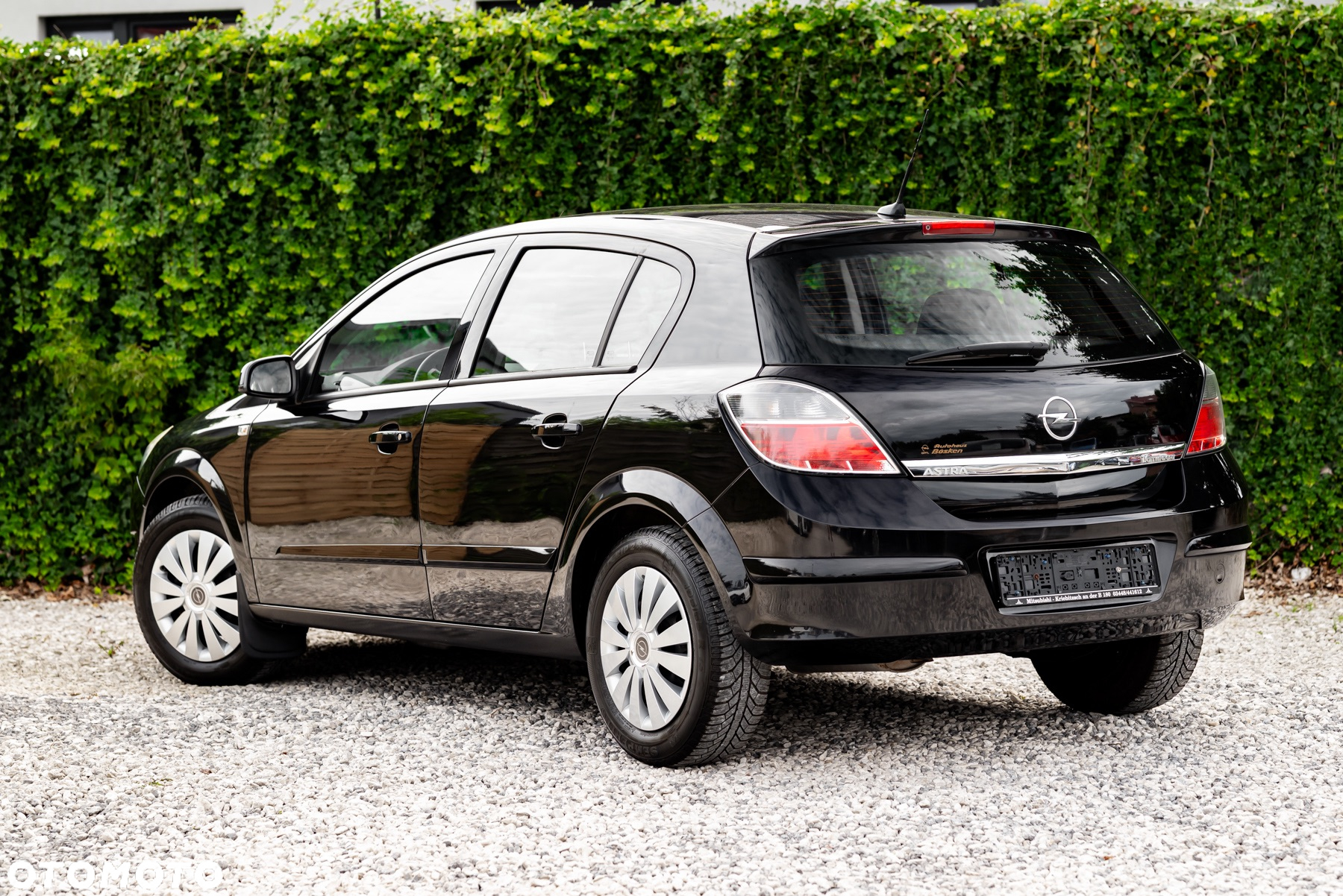 Opel Astra 1.6 - 10