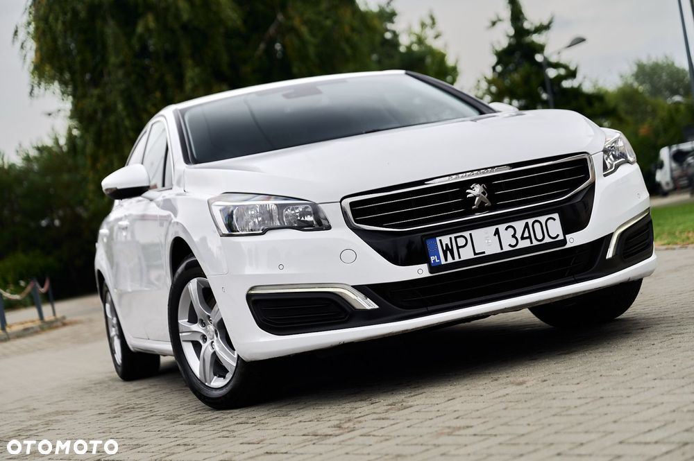 Peugeot 508 HDi FAP 140 Active - 37