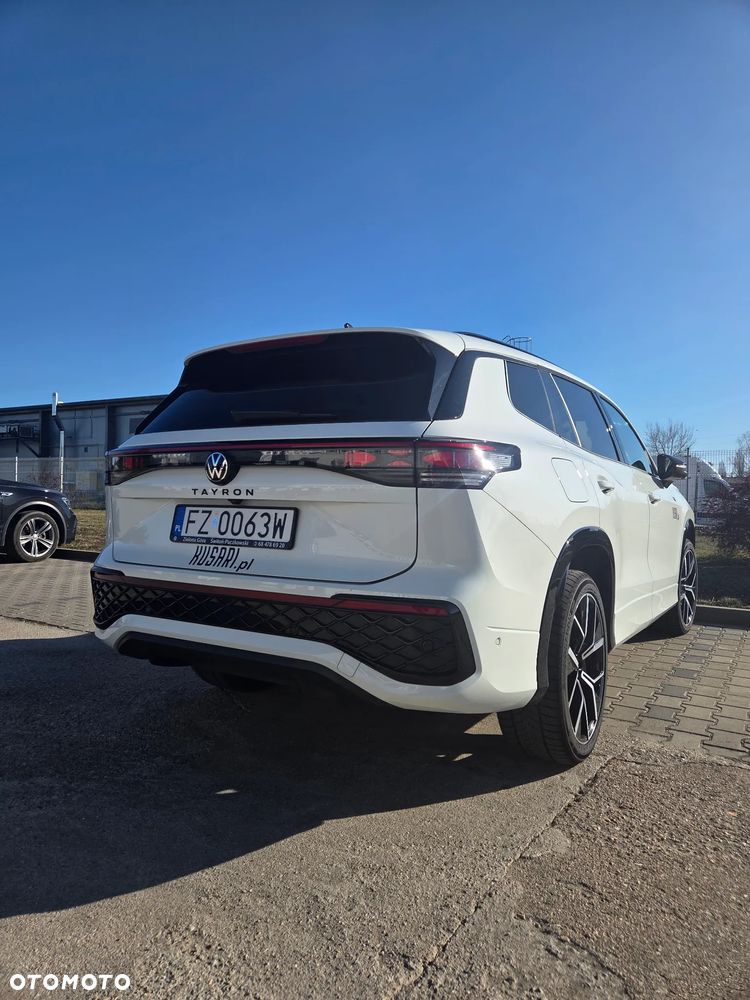 Volkswagen Tayron 2.0 TSI 4Mot R-Line Plus DSG - 2