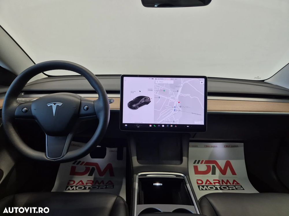 Tesla Model 3 Langstreckenbatterie Allradantrieb Dual Motor - 9