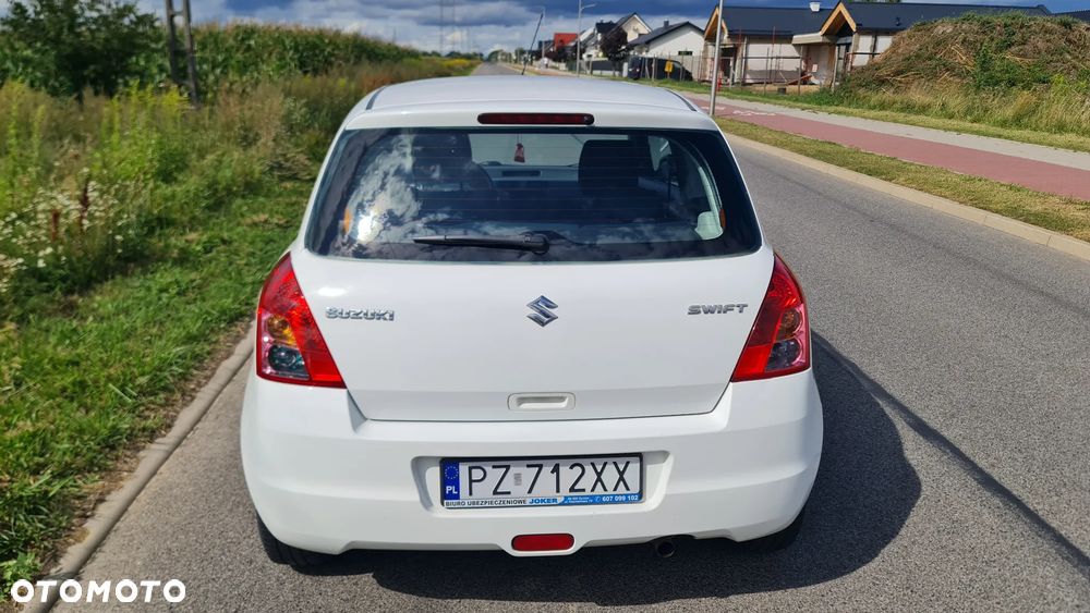 Suzuki Swift 1.3 Comfort - 7