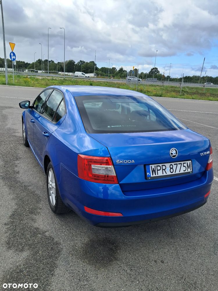 Skoda Octavia 2015 photo 4