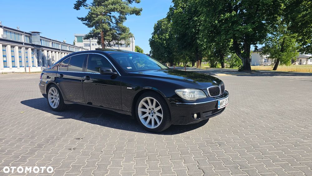 BMW Seria 7 730d L - 2