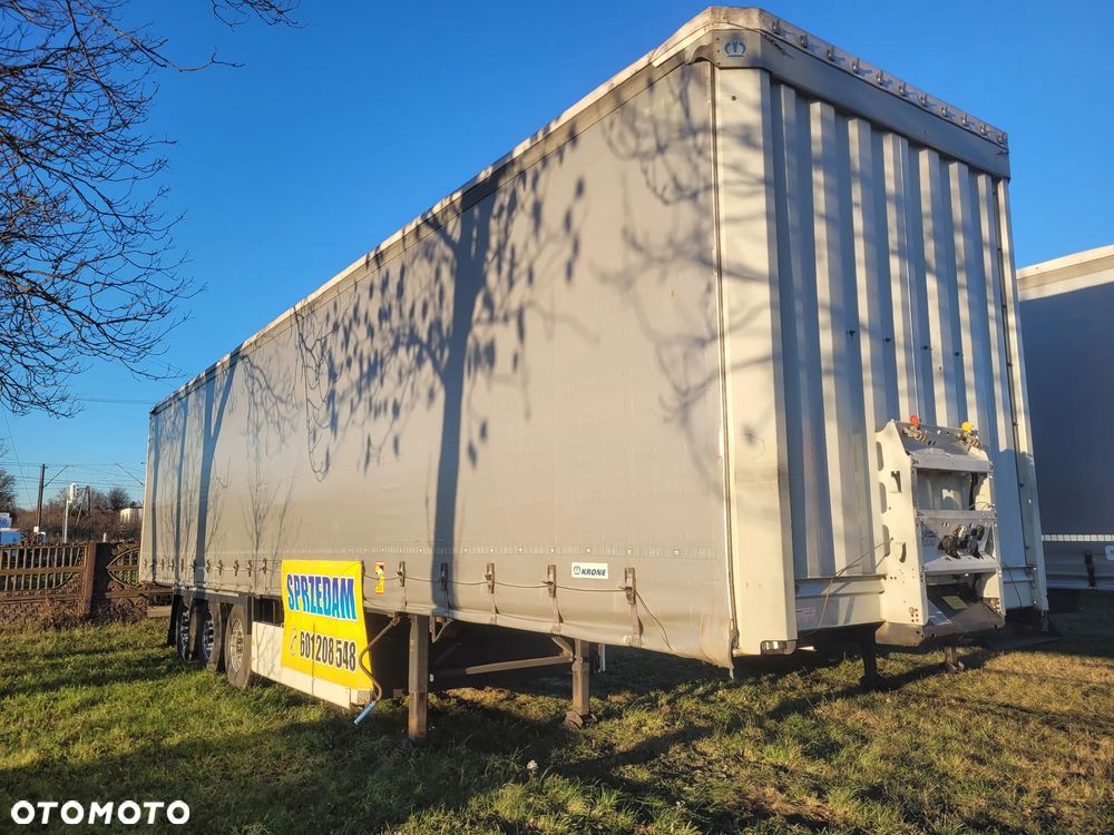 Krone Profi Liner - 2