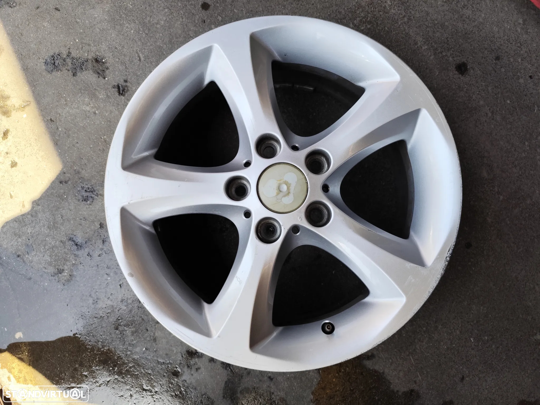 BMW SERIE 1 E87 JANTE ESPECIAL 17 (UNIDADE) - J039 - 3