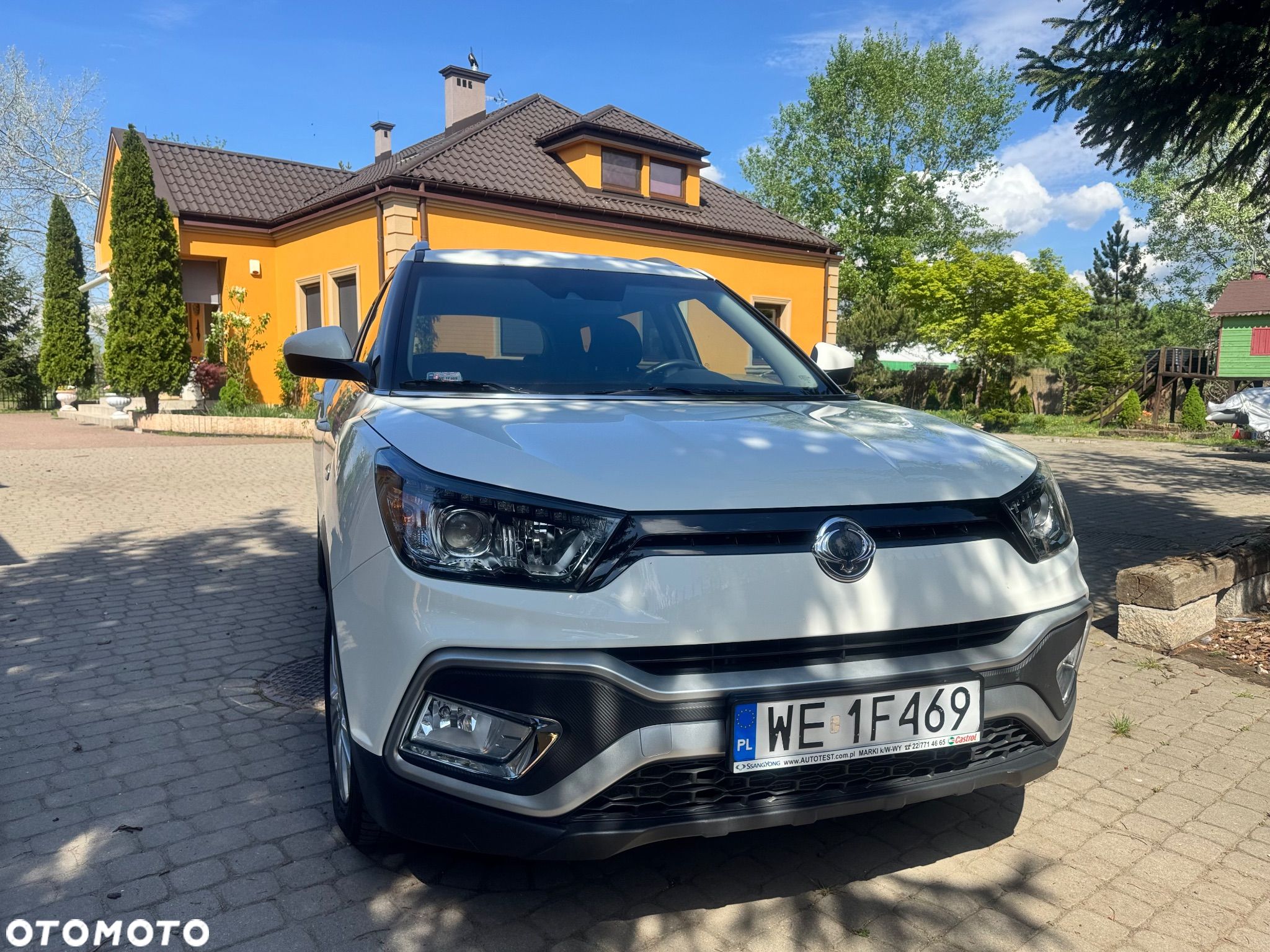 SsangYong/KGM XLV 1.6 Active - 1