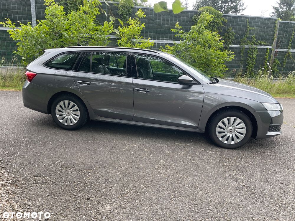 Skoda Octavia 1.5 TSI ACT Style - 4