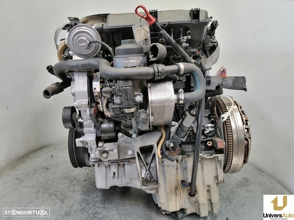 MOTOR COMPLETO BMW 3 COMPACT E46 2.0 150CV REFªª:204D4 - 2