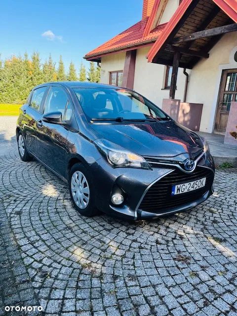 Toyota Yaris Hybrid 1.5 VVT-i Comfort - 2
