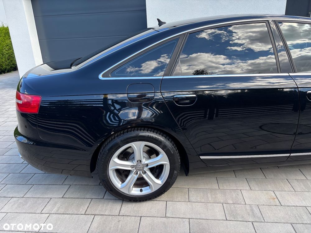 Audi A6 Limousine 2.0 TDI Multitronic - 10