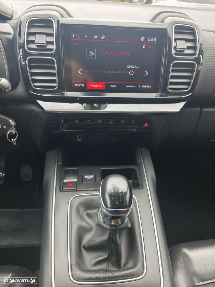 Citroën C5 Aircross 1.2 PureTech Feel - 17