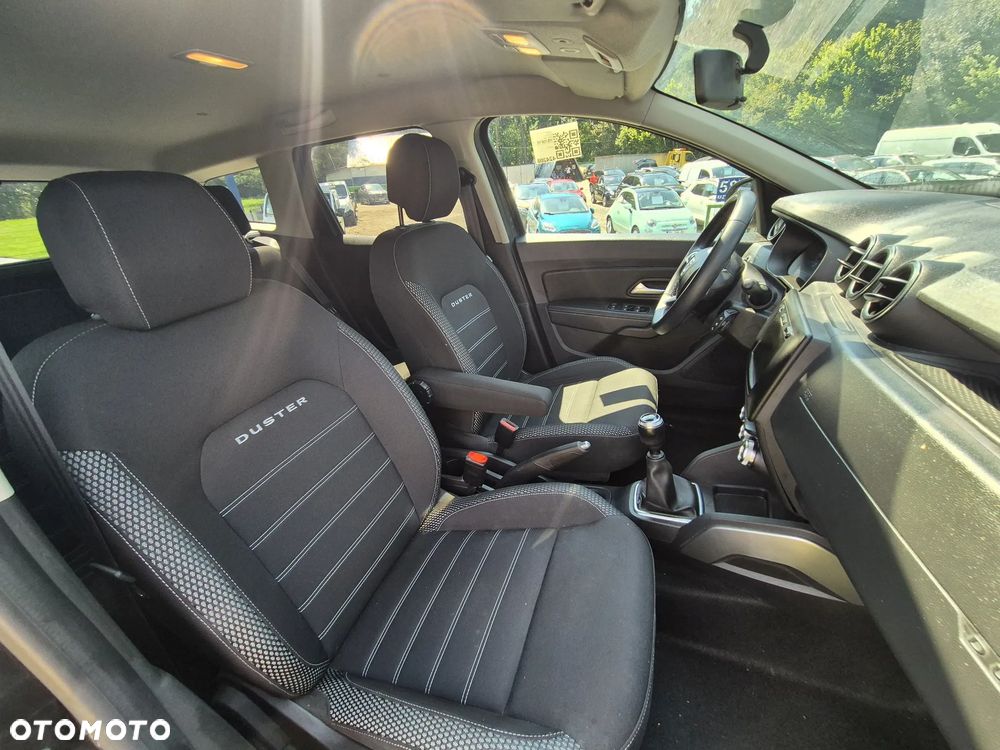 Dacia Duster 1.5 Blue dCi Prestige - 20