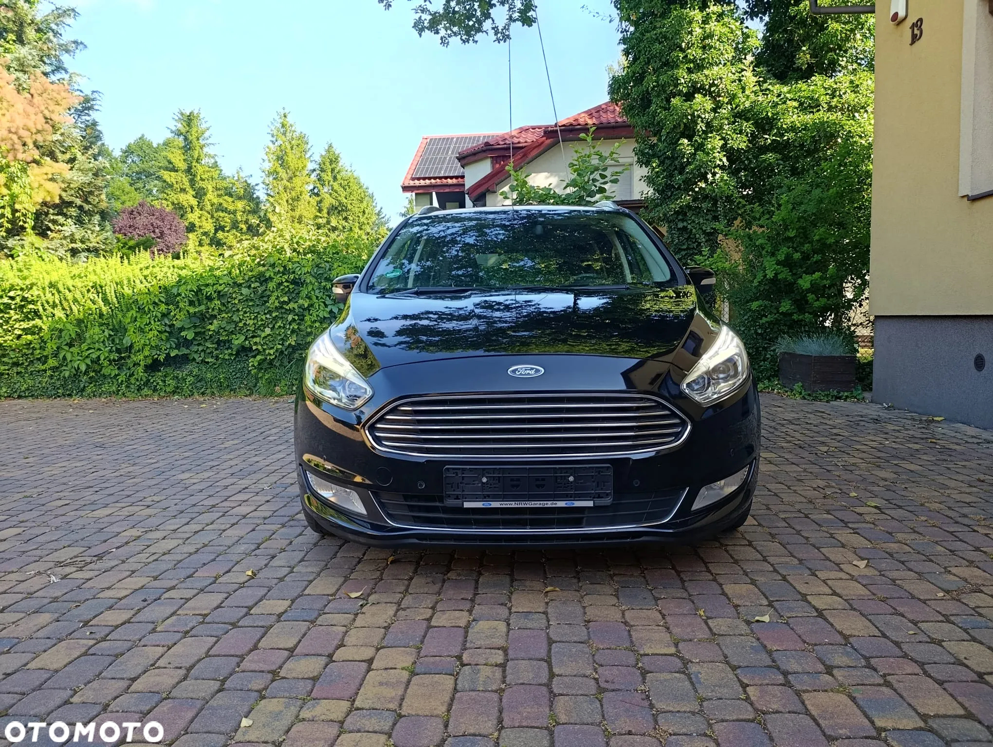 Ford Galaxy 2.0 EcoBlue Titanium - 2