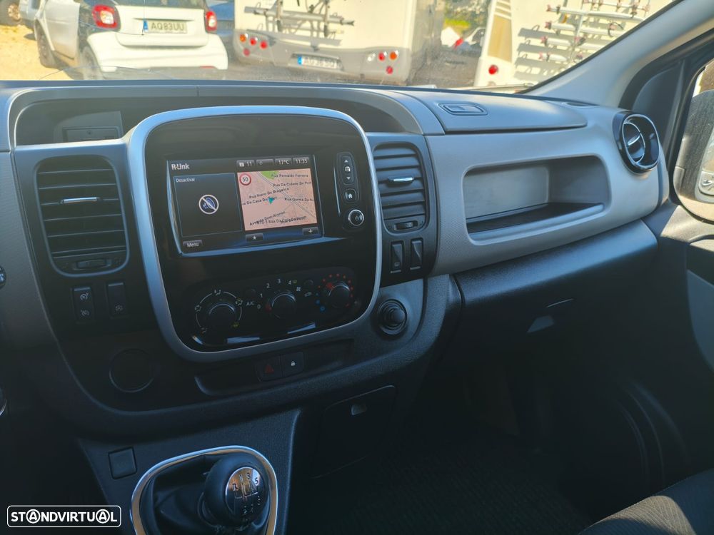 Renault TRAFIC 1.6 DCI Limited Edicion PRO+line - 20