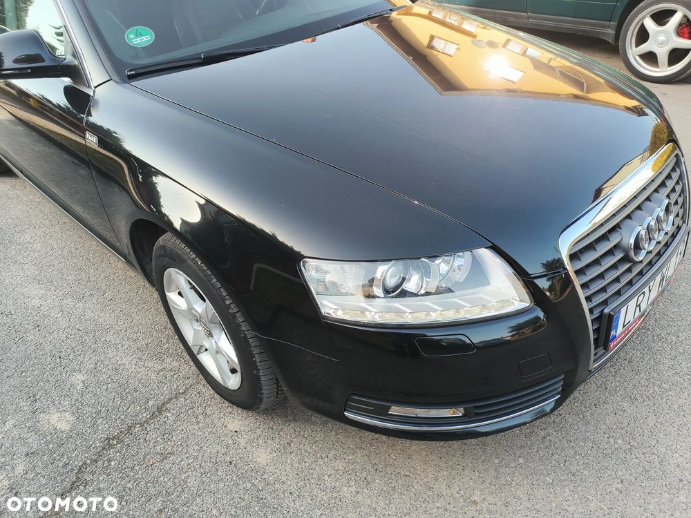 Audi A6 Avant 2.0 TDI - 29