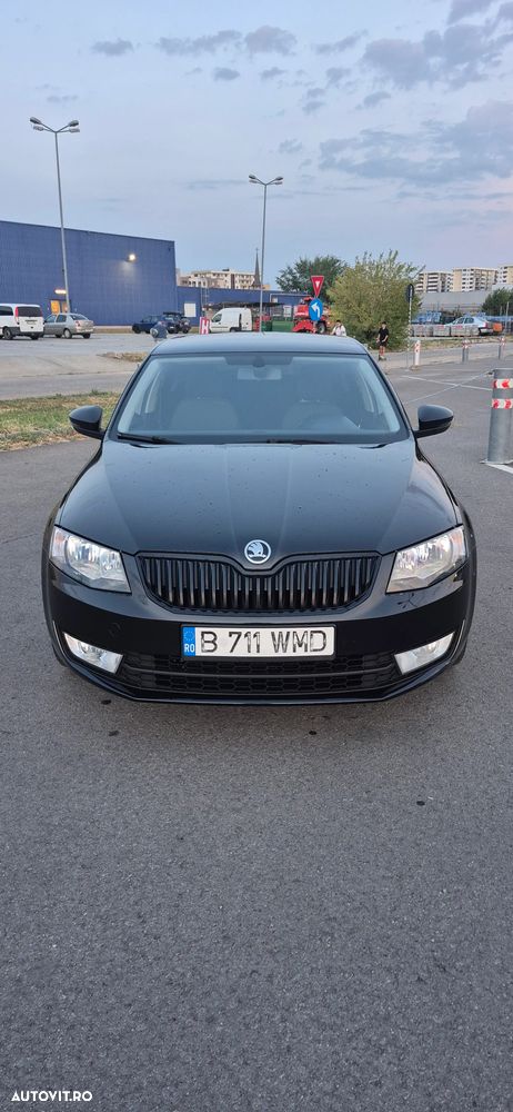 Skoda Octavia 1.4 TSI Ambition - 1