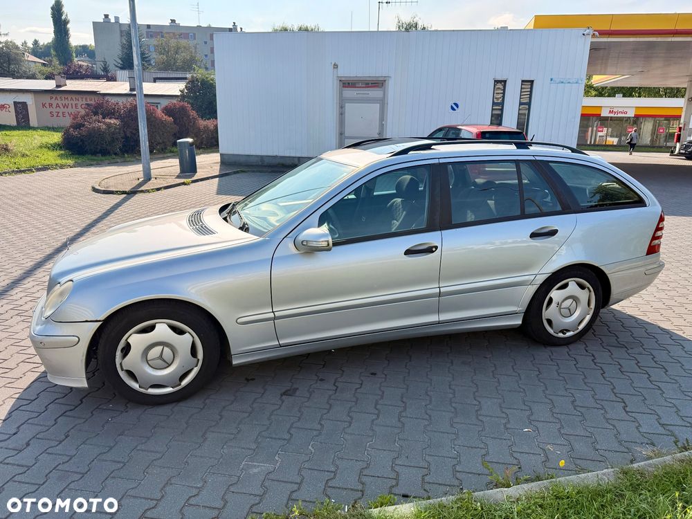 Mercedes-Benz Klasa C - 3