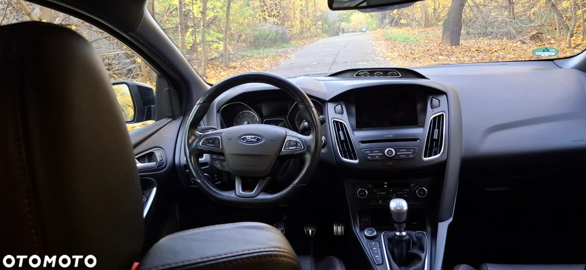 Ford Focus 2.0 EcoBoost ST - 20